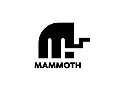 M-mammoth Logo