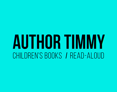 Author Timmy I Content Creator