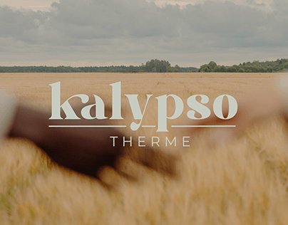 Kalypso Therme | Brand Identity