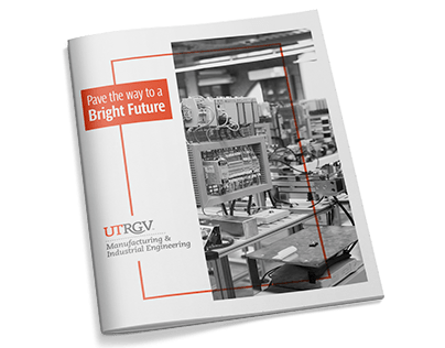 UTRGV French Fold for Engineering Department