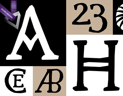 Mater typeface