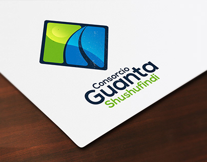 Guanta | Diseño de logotipo