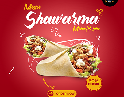 Shawarma Poster