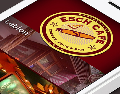 Esch Café App
