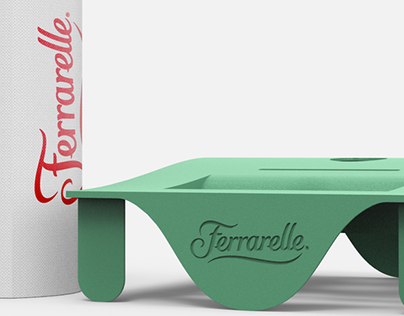 Ferrarelle Sustainable design