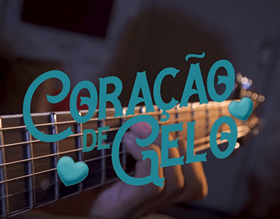 Jorge Lucas & Gustavo- Coração de Gelo (Vídeo Clipe)