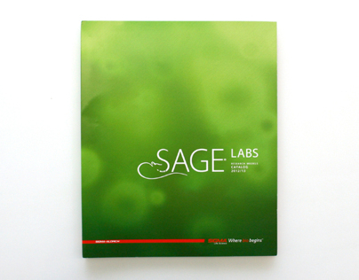 SAGE Catalog
