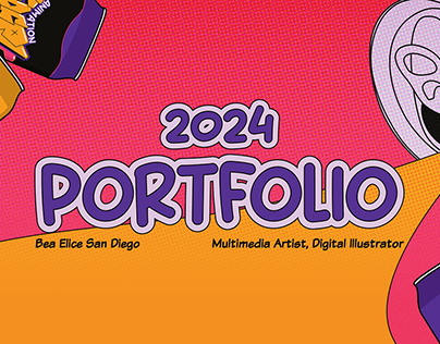2024 Portfolio | Multimedia