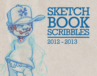 Sketchbook Scribbles