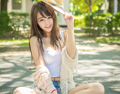 Asian girls photo