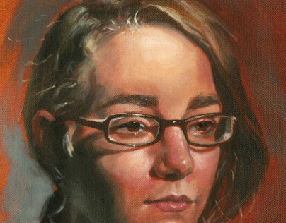 Portrait of Heather