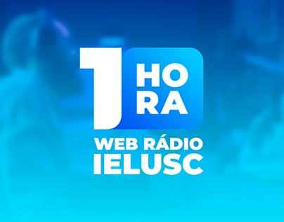Rebranding - Web Rádio 1ª Hora