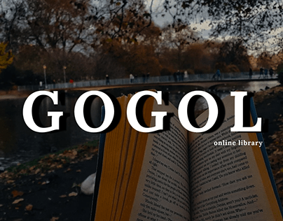 GOGOL online library