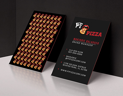 Pi Pizza, Re-branding 2015
