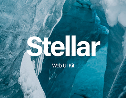 Stellar - Web UI Kit