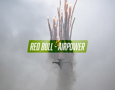 Red Bull - Airpower