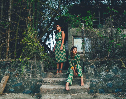 Summer Stories -The Ikat Story.
