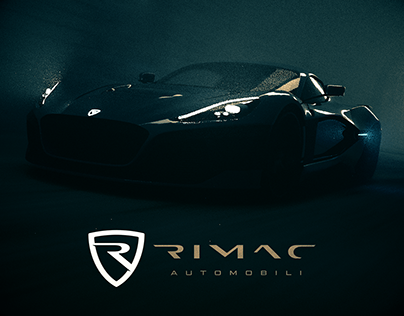 Epic Electronica: Rimac Nevera in Mesmerizing 3D Motion