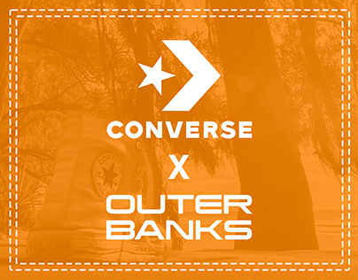 Converse x OBX (Immersive Experience)
