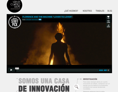 @loquenosgusta - 24/7 Casa de Innovación