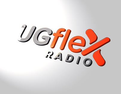 UG Flex Radio - Logo
