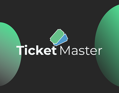 Ticket Master App