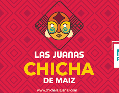 Identidad gráfica- Post RRSS Chicha | Las Juanas