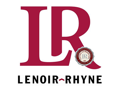 Logo: Lenoir-Rhyne University