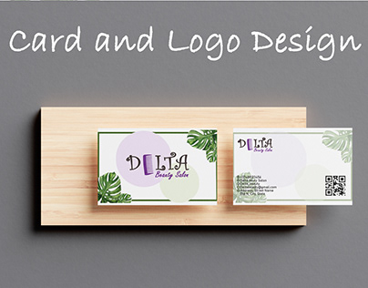 Card and Logo design