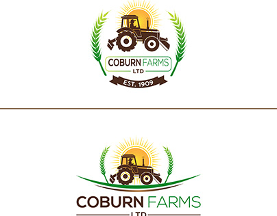 Coburn Farms Ltd. Logo