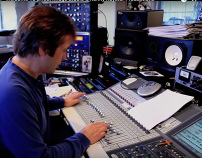 PROMO VIDEO for Producer of Luke Comb's "Hurricane"!