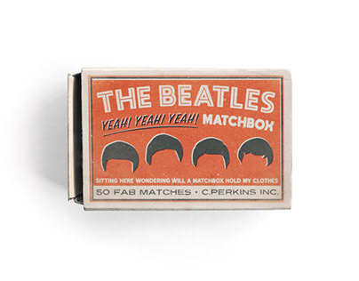 Songs as Vintage Matchboxes