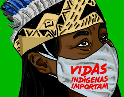 vidas indígenas importam