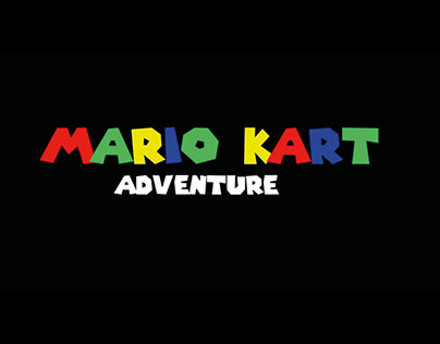 Mario Kart Adventure (Video)