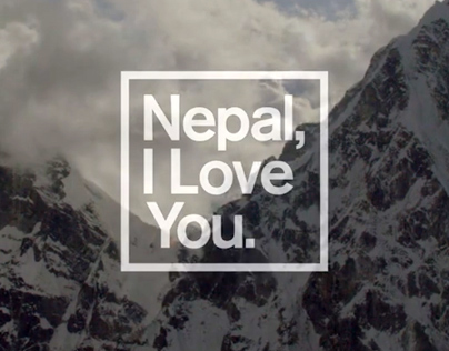 Nepal, I Love You. | STRUCK + Camp4 Collective