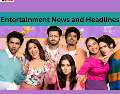 Entertainment News and Headlines