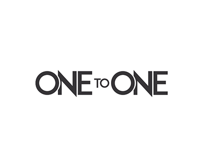 One to One - Charte Graphique