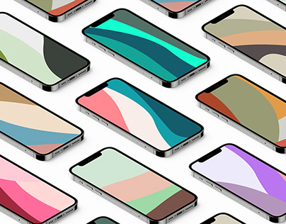 Iphone Wallpaper Projects | Photos, videos, logos, illustrations and  branding on Behance