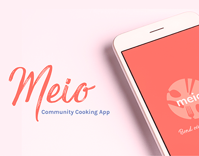 Meio - Community Cooking App