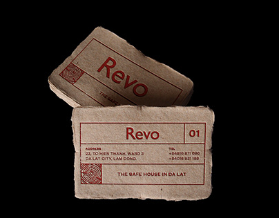Revo - the Safe house