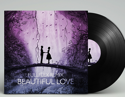 Artwork: Beautiful Love (FullFlex Remix)