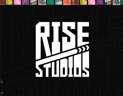 Branding Identity Rise Studios