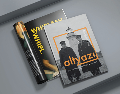 Altyazı Dergi Tasarımı / Magazine Design