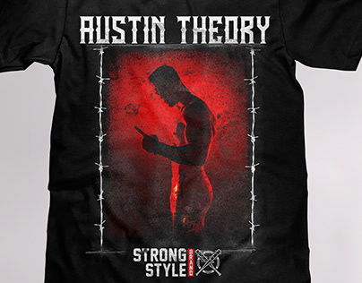 STRONG STYLE BRAND X AUSTIN THEORY