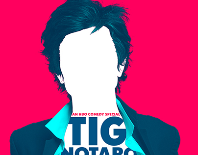 Tig Notaro Key Art Explorations