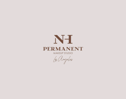 NH permaent | Branding Design