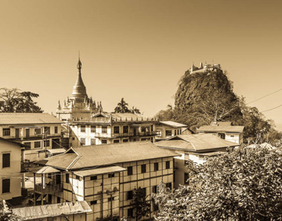 'Images of Burma' All Points East Photo Tours