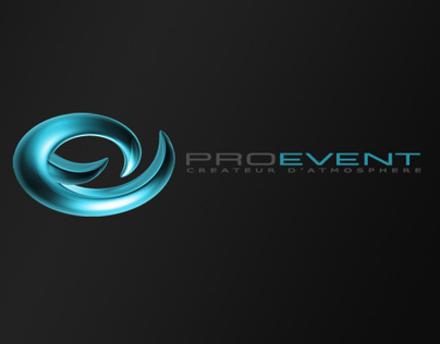 Pro Event - Logotype