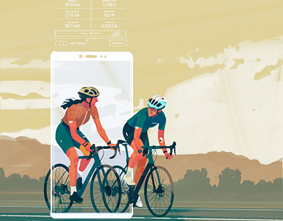 Canadian Cycling Magazine, Deluge of Data
