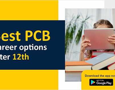 Best PCB career options after 12th
